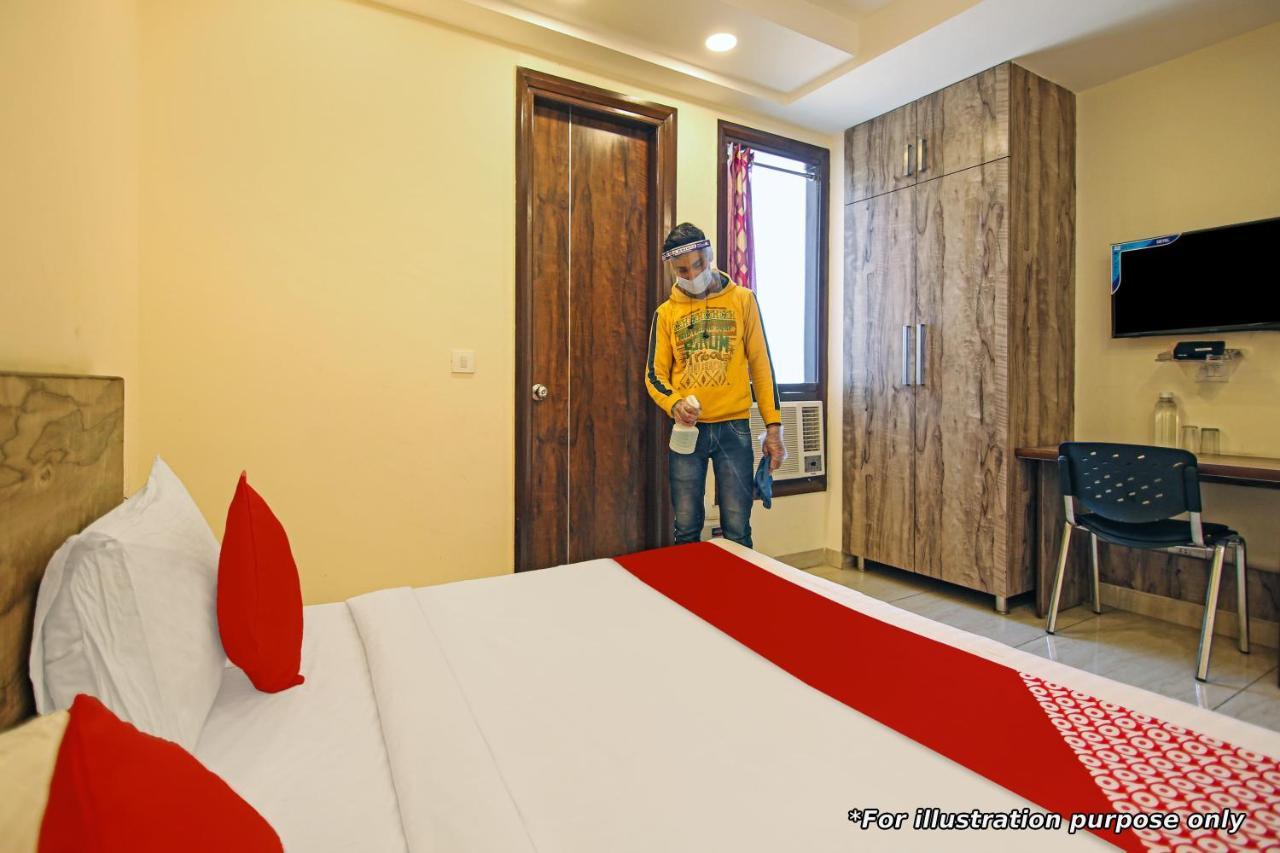 Oyo Flagship Armaan Resort Shāhpur Kültér fotó
